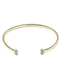 Kendra Scott 14k Gold-Plated Mini Elton Cuff Bracelet