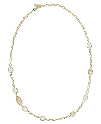 Kendra Scott 14k Gold-Plated Ophelia Long Strand Necklace