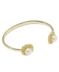 Kendra Scott Gabriella Freshwater Imitation Pearl Cuff Bracelet
