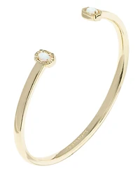 Kendra Scott 14k Gold-Plated Mini Elton Cuff Bracelet