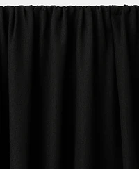 Mango Women's Mid-Rise Baggy Pants