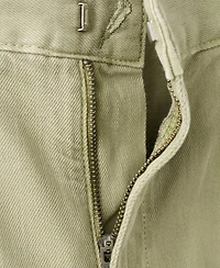 Mango Women's Mid-Rise Baggy Jeans