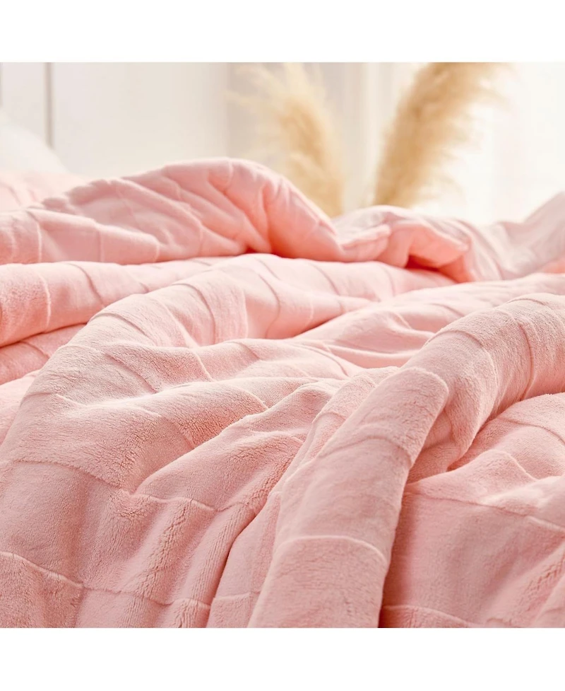 Better Than Anesthesia - Coma Inducer Oversized Comforter Set - Mangano Calcite , Gray