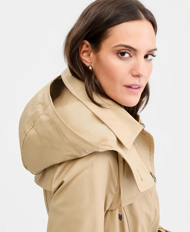 London Fog Women's Trench Coat