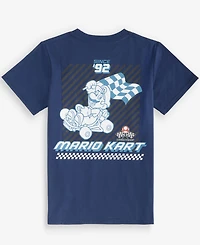 Epic Threads Boys' Xs-xl Mario Kart Short-Sleeve T-Shirt, Macy's Exclusive