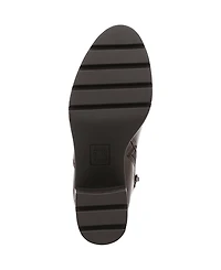Naturalizer Madalynn-Gore Water Resistant Lug Sole Chelsea Booties