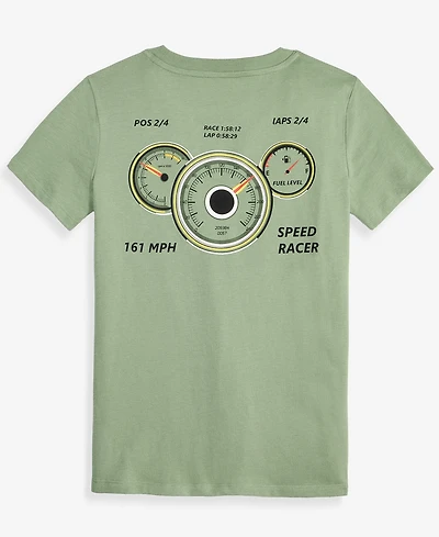 Epic Threads Boys' Xs-xl Car Graphic T-Shirt, Macy's Exclusive