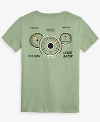 Epic Threads Boys' Xs-xl Car Graphic T-Shirt, Macy's Exclusive