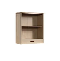 Sauder Whitaker Point Commercial Office Hutch, Maple finish