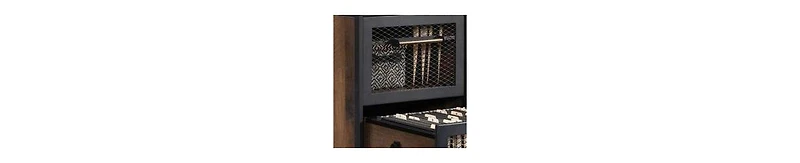 Sauder Briarbrook File Cabinet