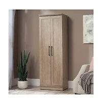 Sauder Homeplus w 2-Door Cabinet Bo 3a