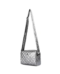 Scalpers Women's Nyquilted Fabric Bag