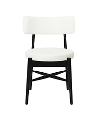 Streamdale Furniture Mid Century Modern Dining Chairs (MP2/Carton)