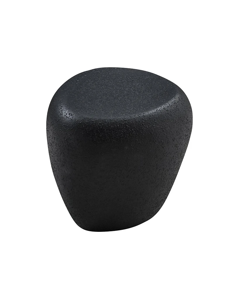Streamdale Furniture Irregular Fiberglass Side Table