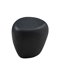 Streamdale Furniture Irregular Fiberglass Side Table