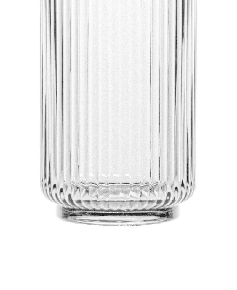 Abode Homewares Mesa Acrylic Drinking Glasses, Set of 6