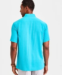 Club Room Men's Wicker Silk, Created for Macy's