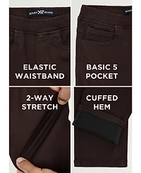 Xray Little Boys X Ray Elastic Waist Five Pocket Commuter Pants