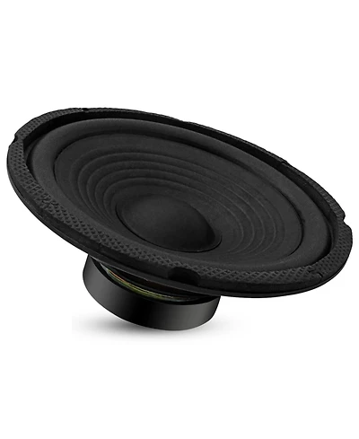 5 Core 6.5 Inch Subwoofer 300W Car Audio Sub Woofer 4 Ohm Deep Bass Replacement Loud Speaker