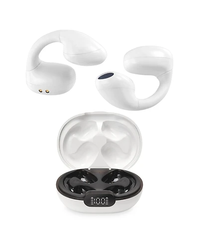 iLive Clear Truly Wireless Open Ear Clip Earbuds, IAEBTO25W