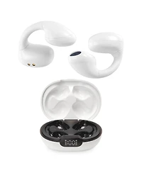 iLive Clear Truly Wireless Open Ear Clip Earbuds, IAEBTO25W