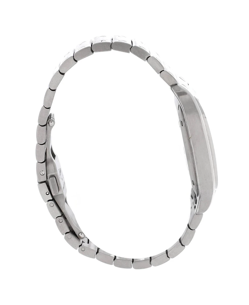 Pre-Owned Cartier Santos de Cartier Automatic Watch in Stainless Steel 35mm