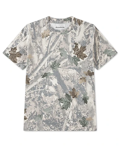 abercrombie kids Boys' 5-18 Printed Essential T-Shirt