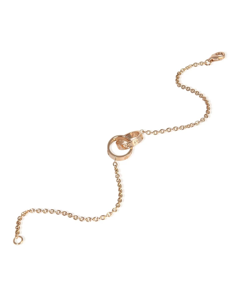 Cartier Rose Gold Love Bracelet