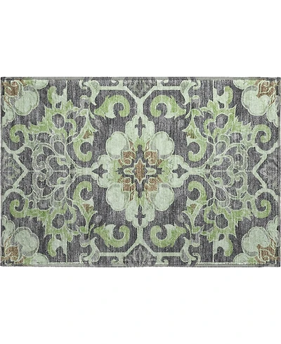 Addison Mayfield AMF1947 1'8"x2'6" Area Rug