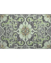 Addison Mayfield AMF1947 1'8"x2'6" Area Rug