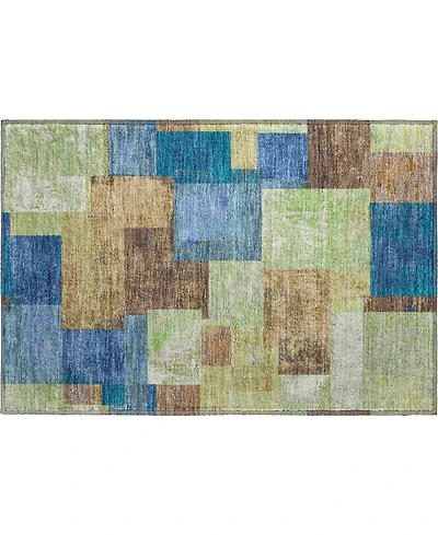 Addison Mayfield AMF1974 1'8"x2'6" Area Rug