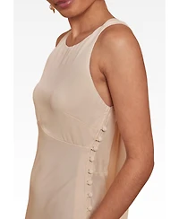 Maids to Measure Women's Coco Satin Dress