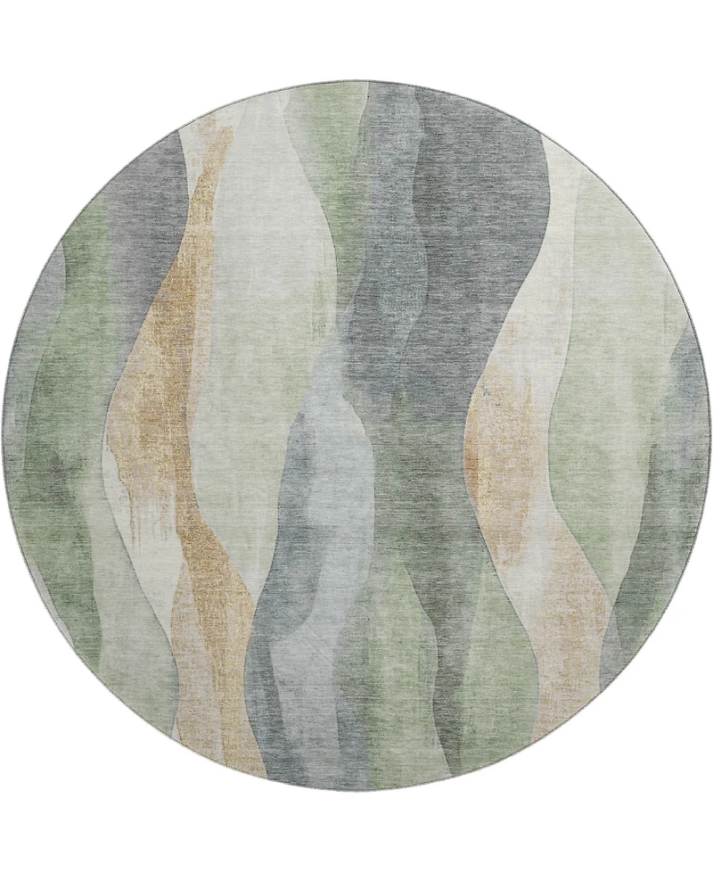 Addison Mayfield AMF1989 8'x8' Round