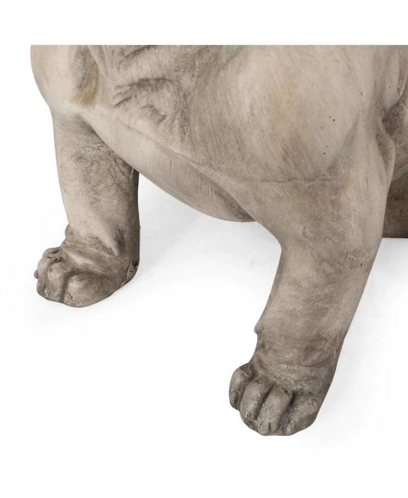 Streamdale Furniture Whimsical Canine Garden Sculptures Bring Joy To Your Outdoor Oasis
