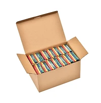 Gnuadz Crayons Bulk Pack Regular Cellophane 1000 Count
