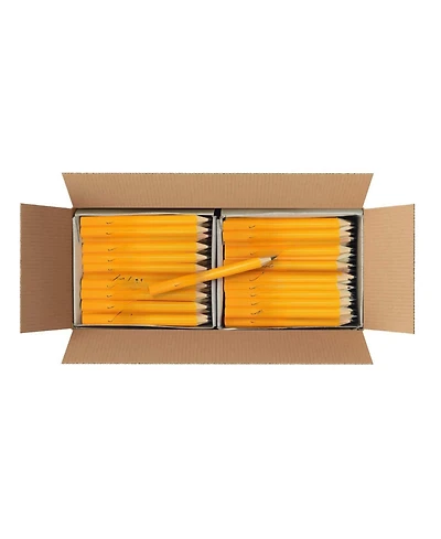 Gnuadz Golf Pencils With Erasers Bulk Pack