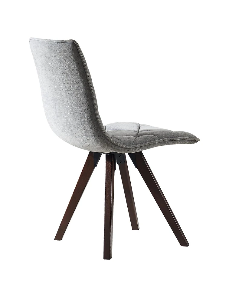 Streamdale Furniture Mid Century Modern Dining Chairs