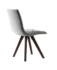 Streamdale Furniture Mid Century Modern Dining Chairs