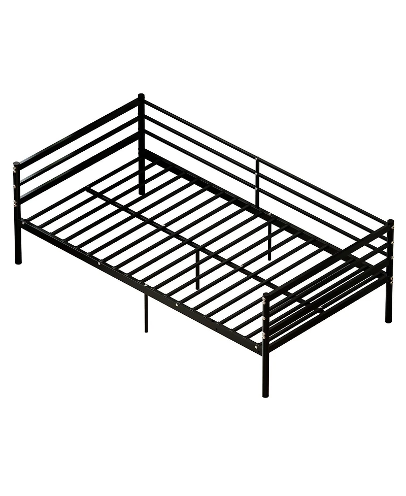 Streamdale Furniture Loft Bed With Sofa
