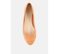 Eyeore Microfiber Casual Ballerinas
