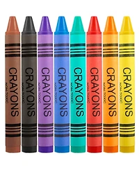 Gnuadz Crayons Bulk Party Favors Birthday Goody Bags Stocking Stuffers 20 Pack