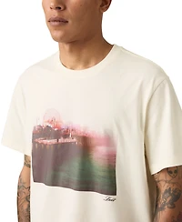 Levi's Men's Relaxed-Fit Short-Sleeve Graphic T-Shirt