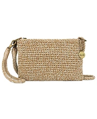 The Sak Vita Convertible Small Wristlet Shoulder Handbag