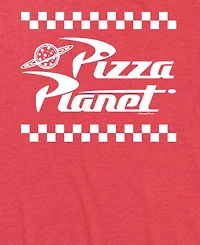 Hybrid Apparel Plus Toy Story Pizza Planet Short-Sleeve Graphic T-Shirt