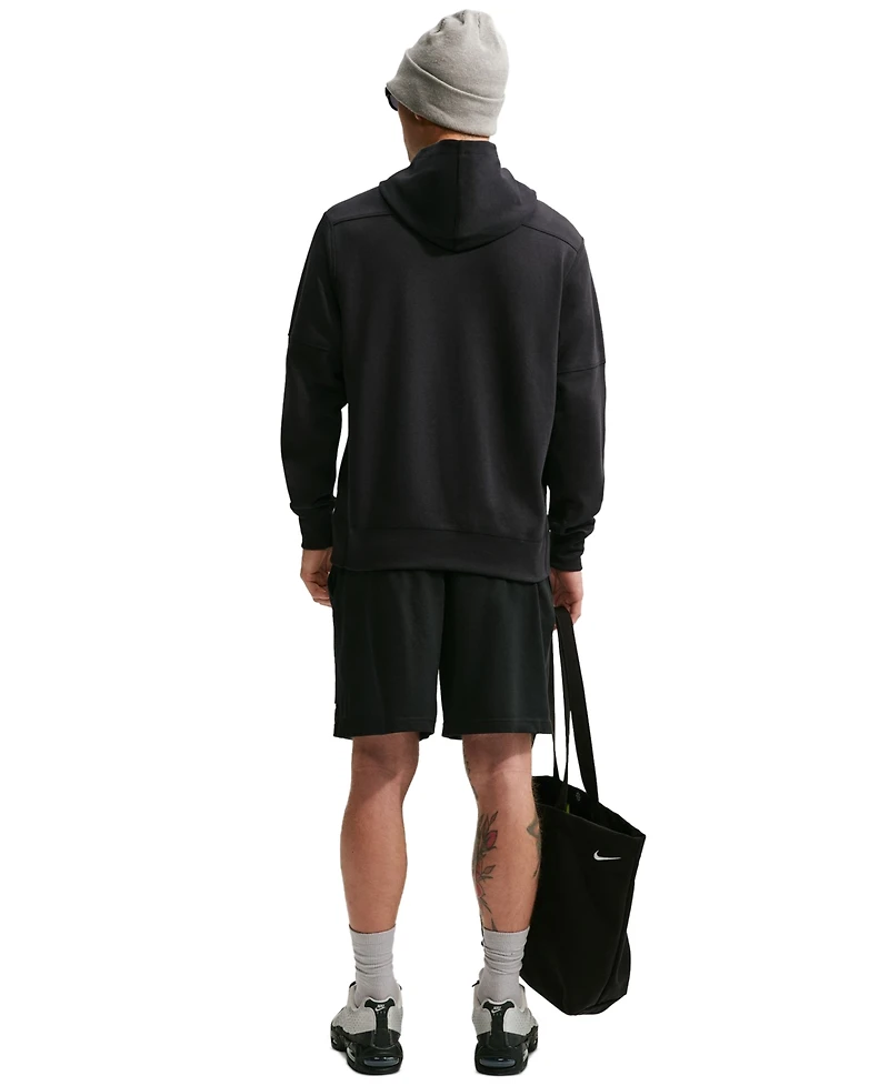 Nike Men's Sportswear Club Varsity Hoodie