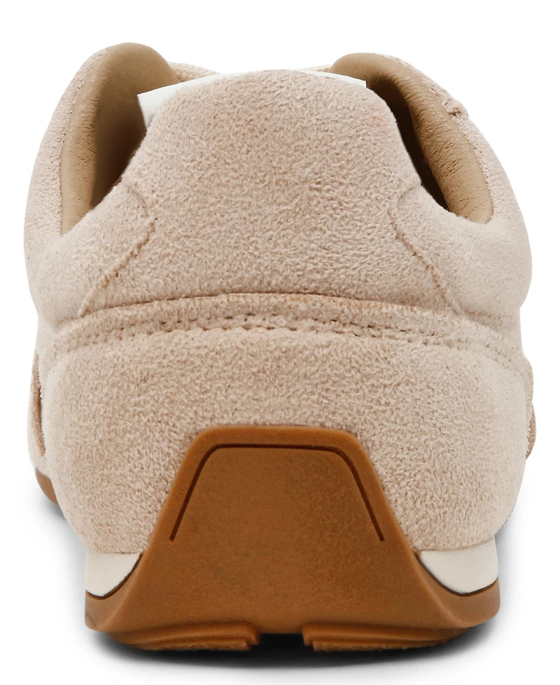 Dv Dolce Vita Women's Felesha Lace-Up Sneakers