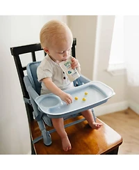 Unilove Kids Feed Me 3-in-1 High Chair and Booster Seat - Compact Dining Chair