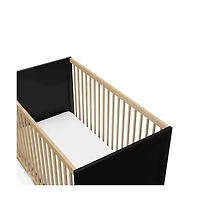 Storkcraft Calabasas 3-in-1 Convertible Crib - Modern Nursery Design