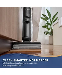 Tineco Floorwasher 6 Series Cordless Wet Dry Vacuum and Mop with FlashDry Self-Cleaning Dock