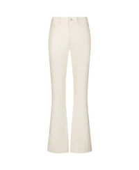The Noli Shop Women's Aria Coated Flare Jean